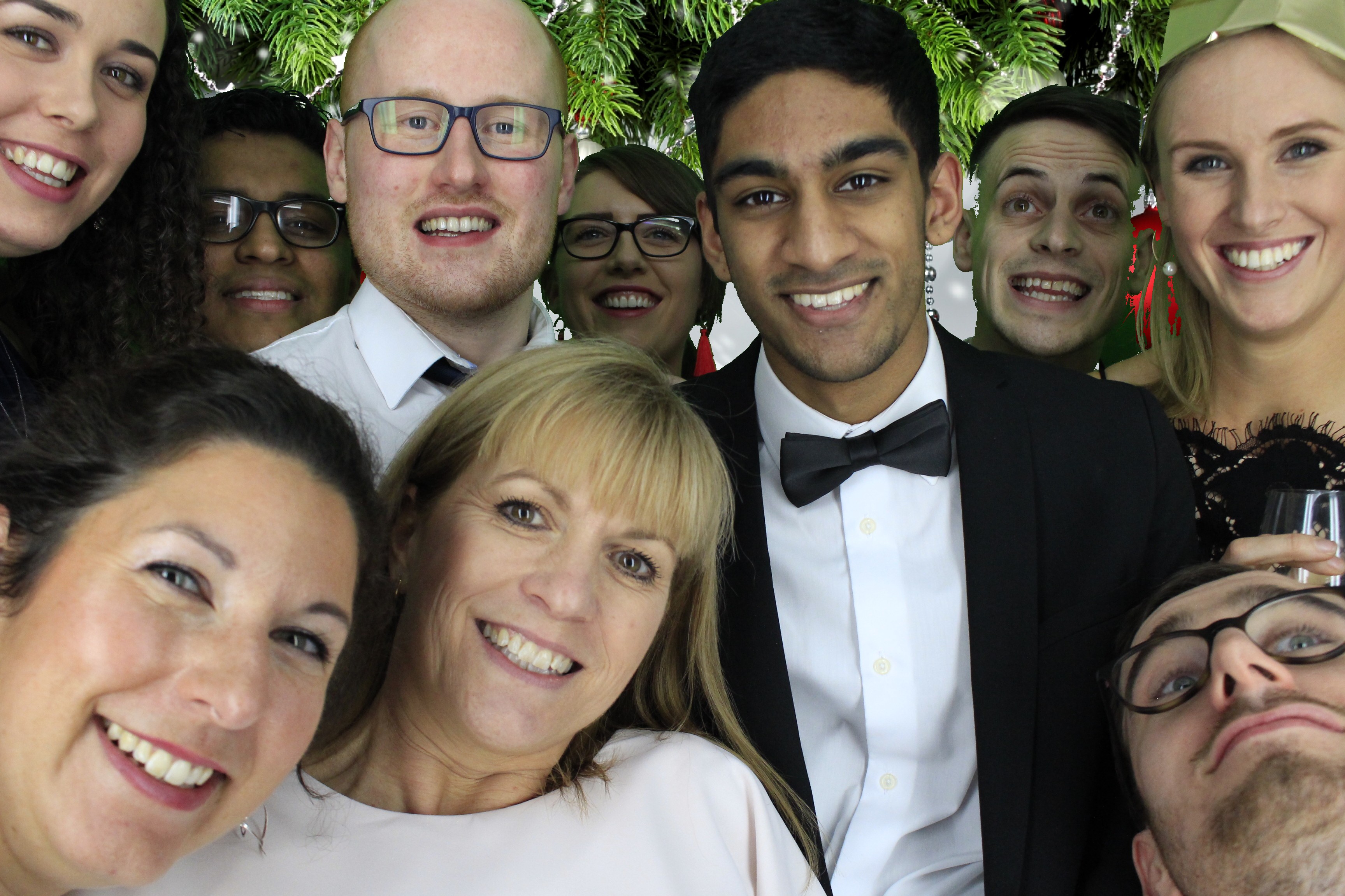 Acosta Europe Christmas Party 2018 | View more photos from the event at gallery.myphotoboothexperience.co.uk/u/MyPhotoBoothExperienceLtd/Acosta-Europe-Christmas-Party-2018